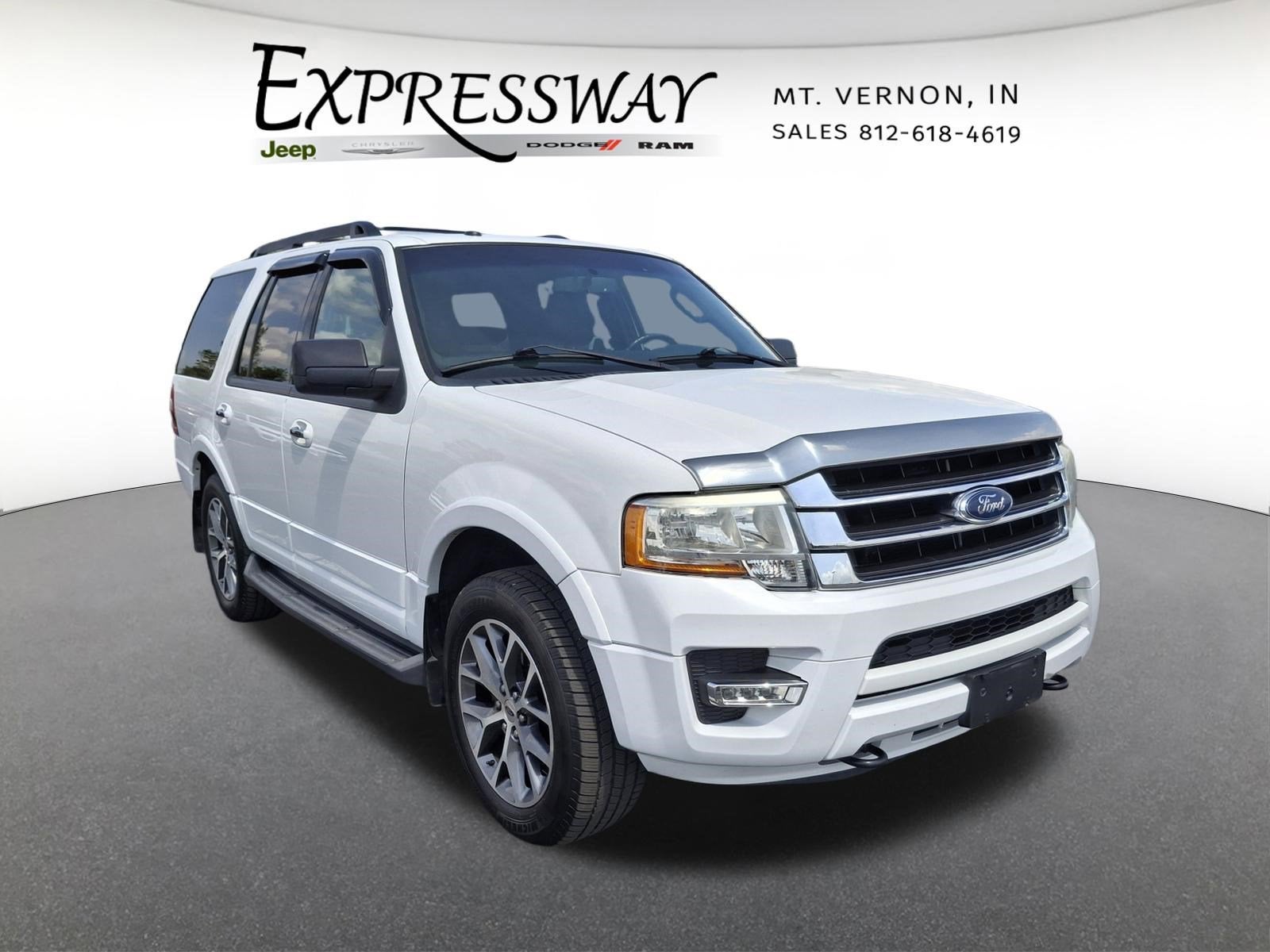 2015 Ford Expedition Base