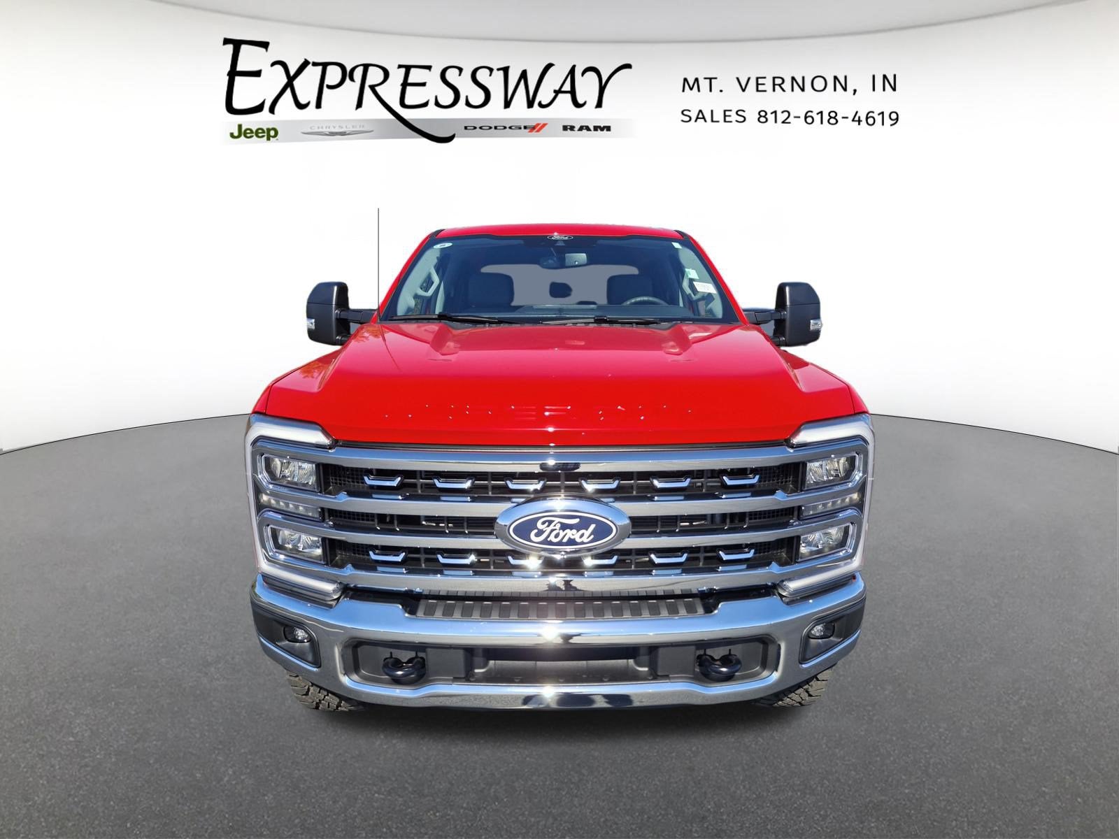 2027 Ford Super Duty F-250 SRW Base