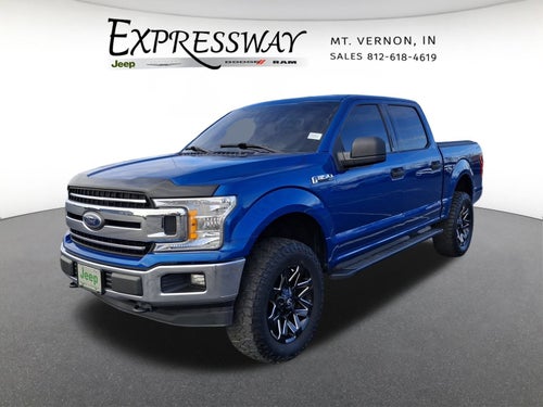 2018 Ford F-150 Base
