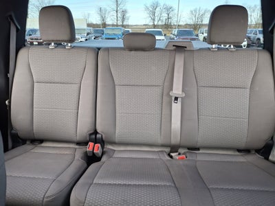 2018 Ford F-150 Base