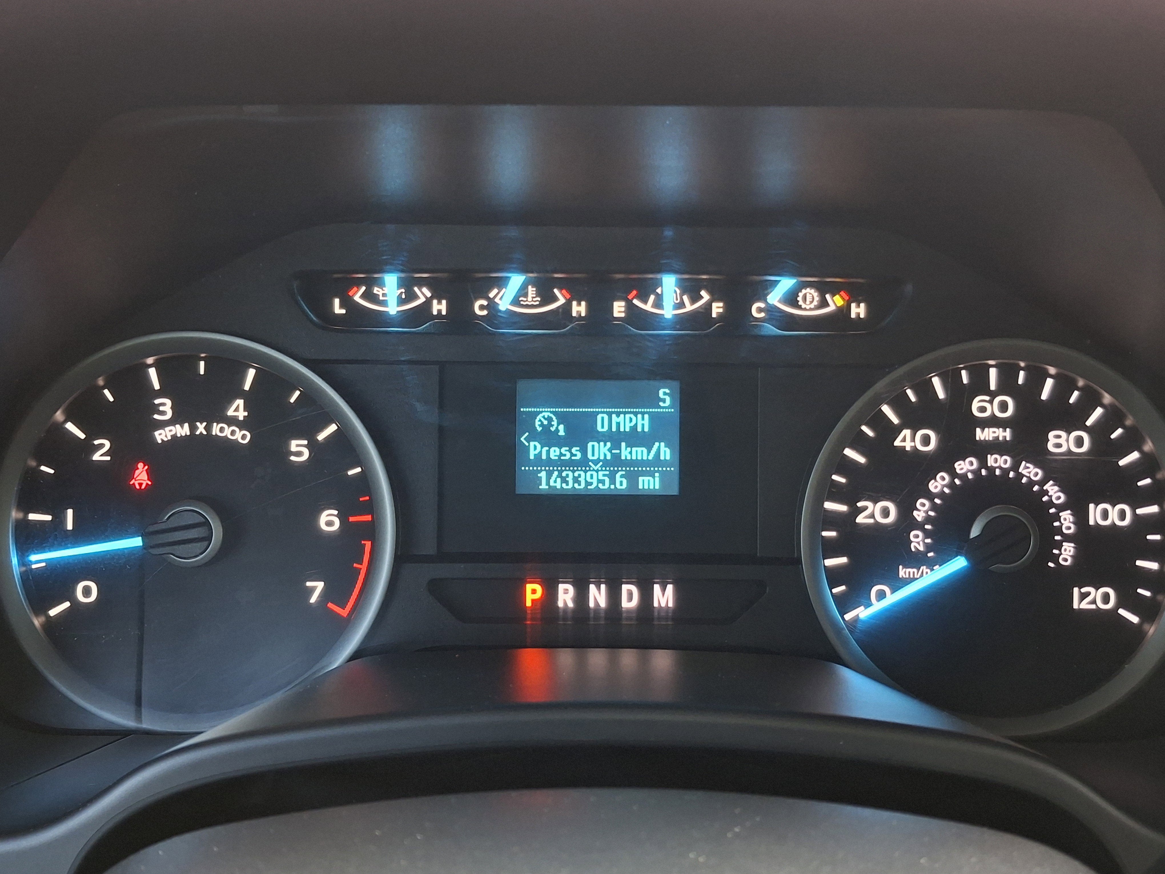 2018 Ford F-150 Base