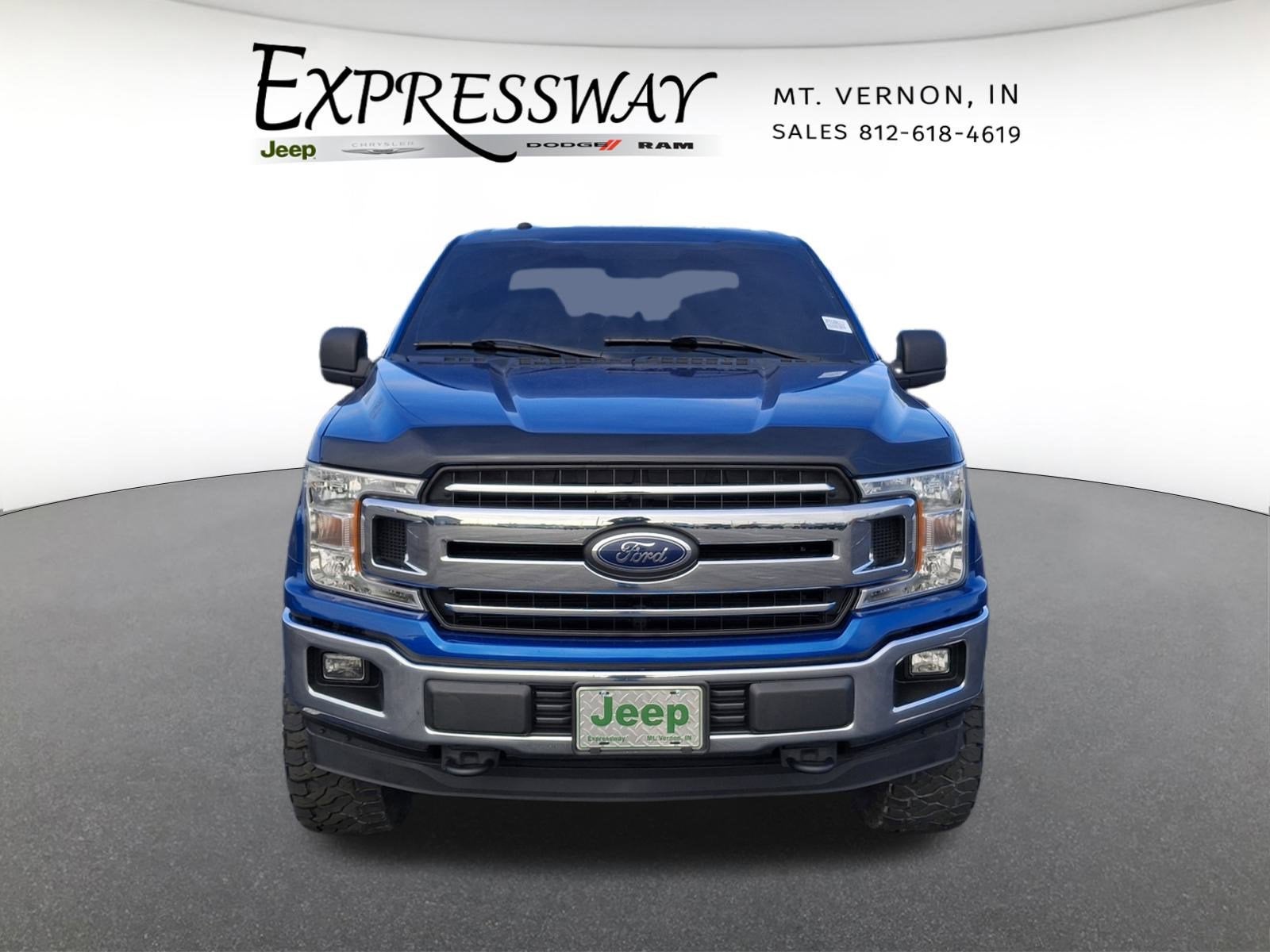 2018 Ford F-150 Base