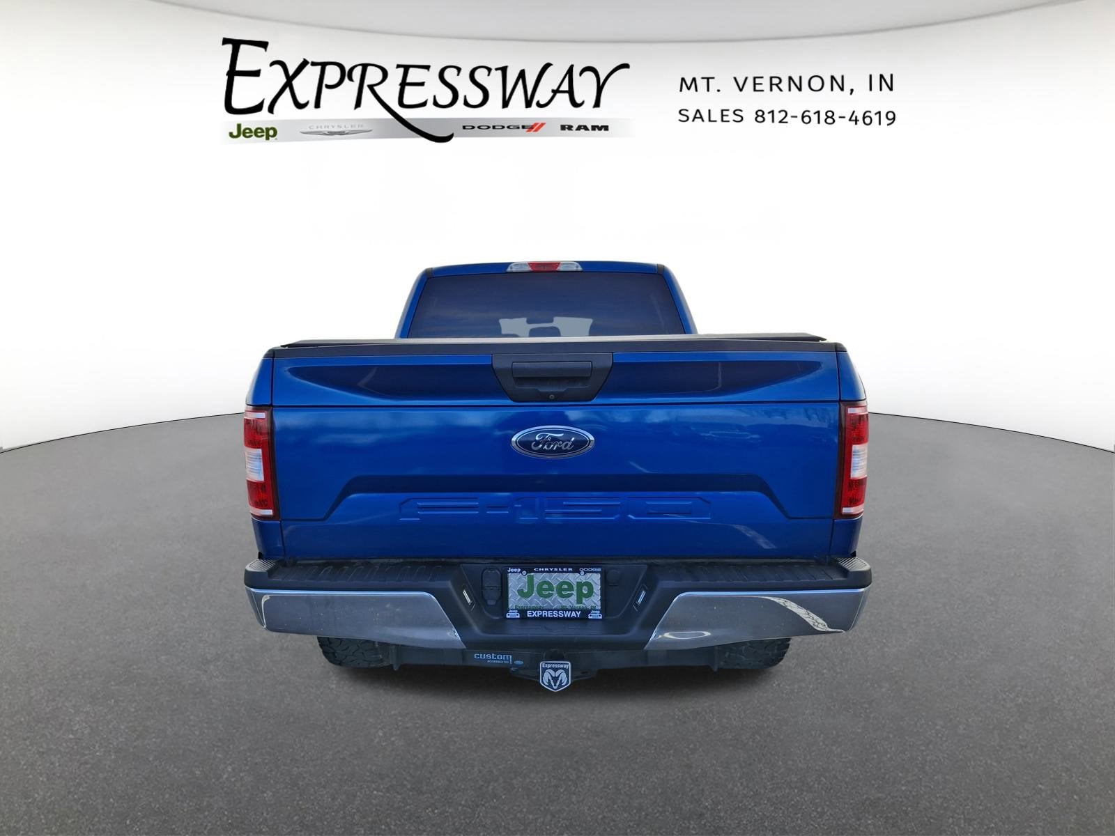 2018 Ford F-150 Base