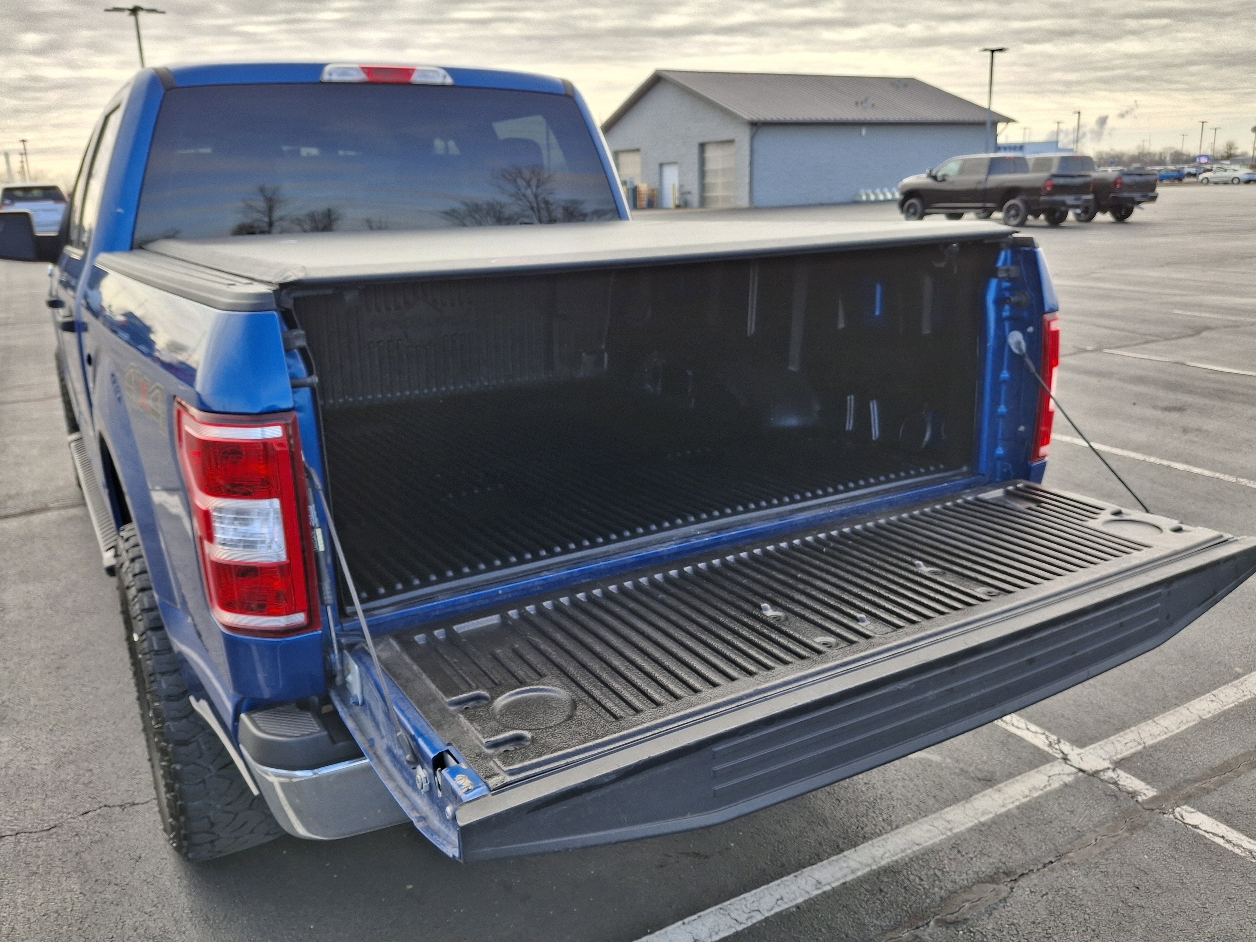 2018 Ford F-150 Base