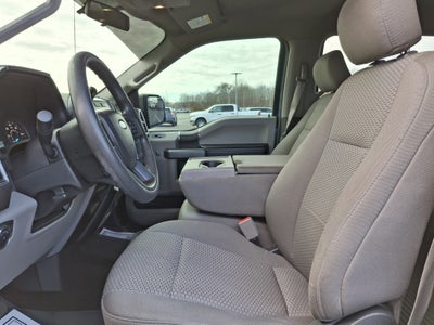 2018 Ford F-150 Base