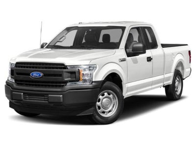 2018 Ford F-150 Base
