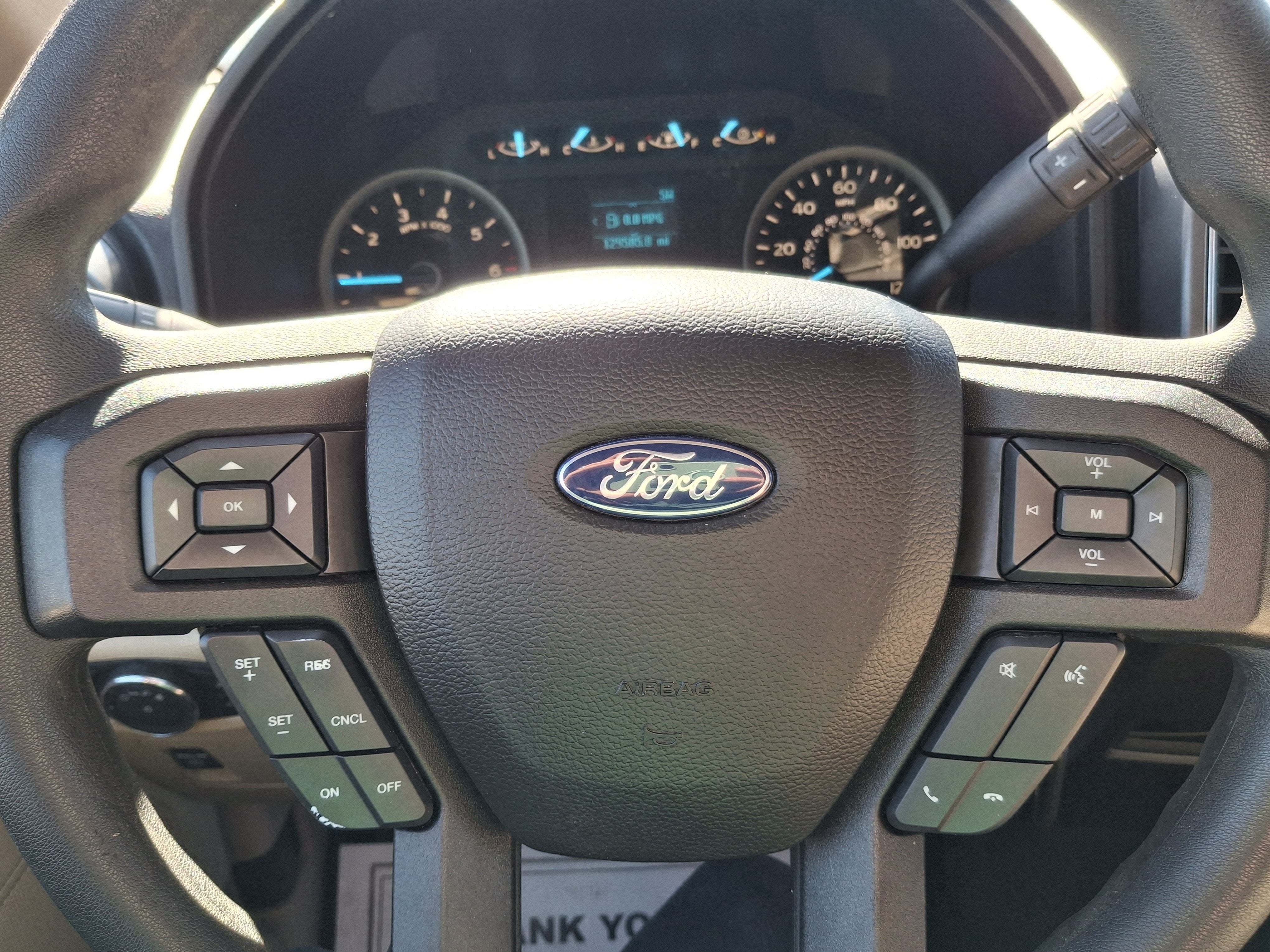 2018 Ford F-150 Base