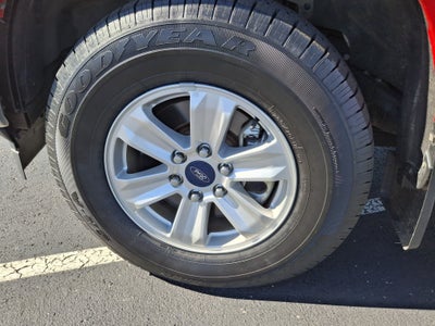2018 Ford F-150 Base