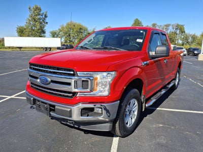 2018 Ford F-150 Base
