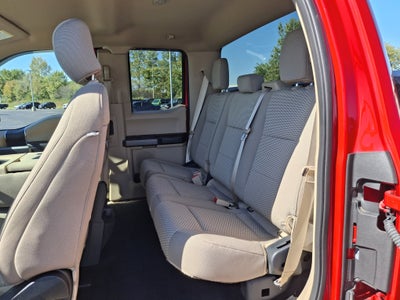 2018 Ford F-150 Base