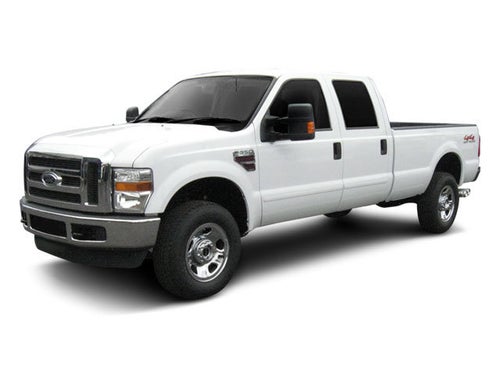 2010 Ford Super Duty F-350 DRW Base