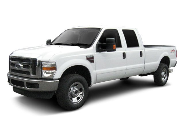2010 Ford Super Duty F-350 DRW Base