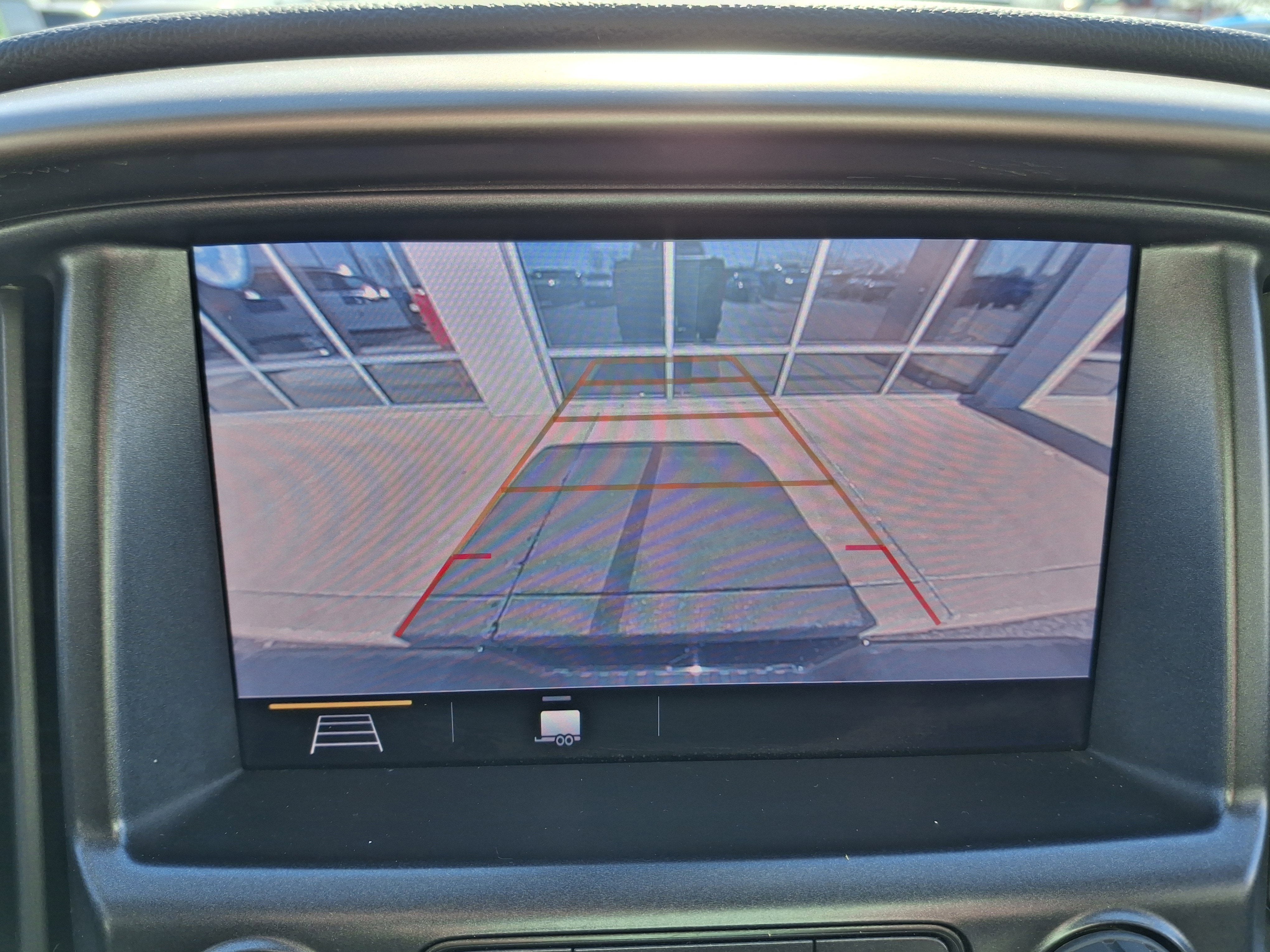 2022 Chevrolet Colorado 4WD Z71