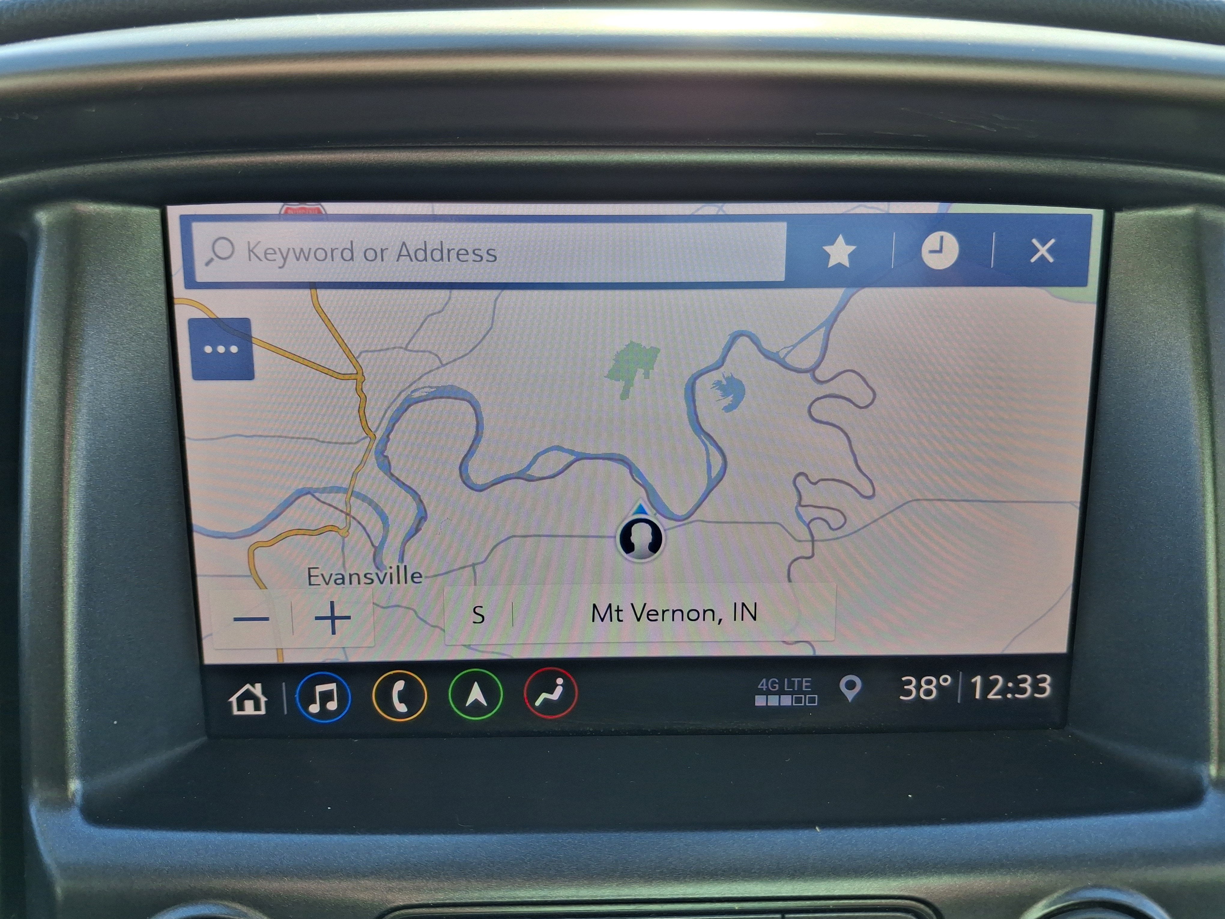 2022 Chevrolet Colorado 4WD Z71