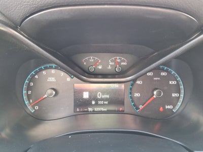 2022 Chevrolet Colorado 4WD Z71