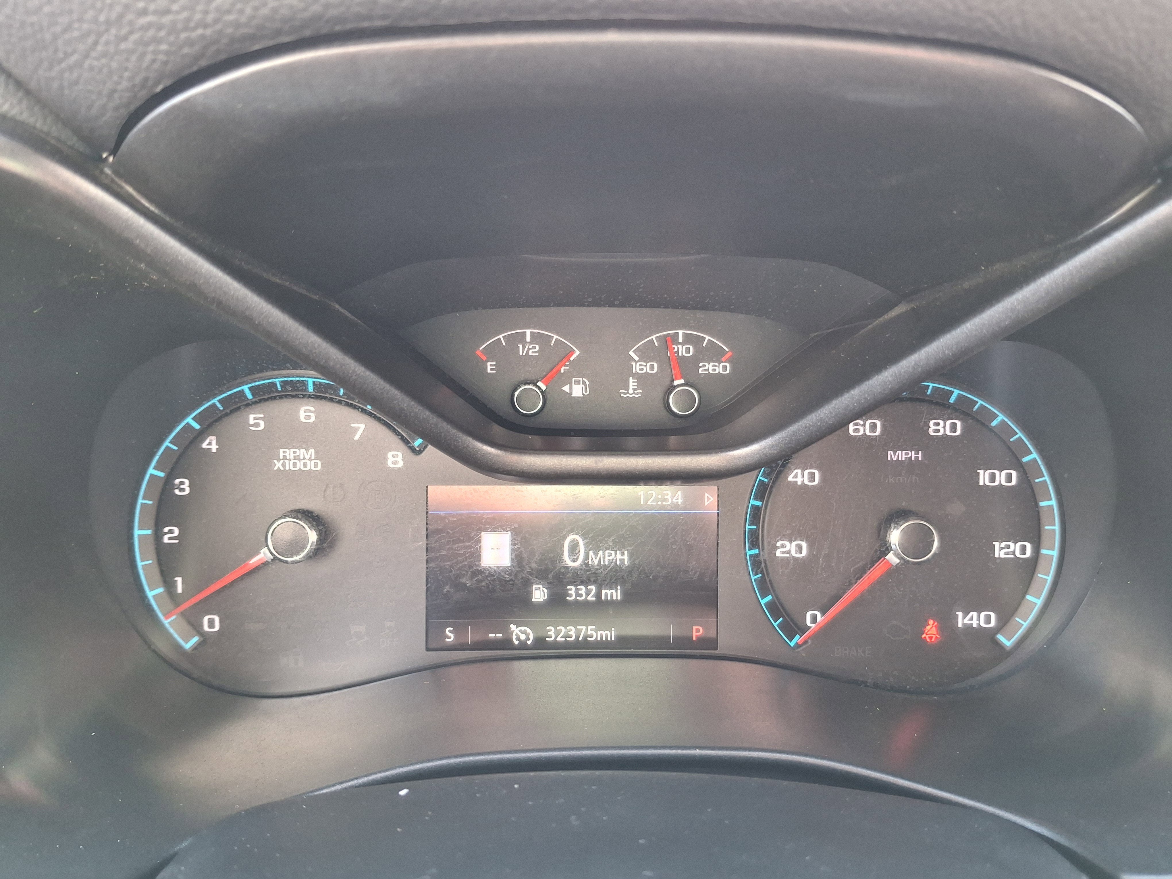 2022 Chevrolet Colorado 4WD Z71