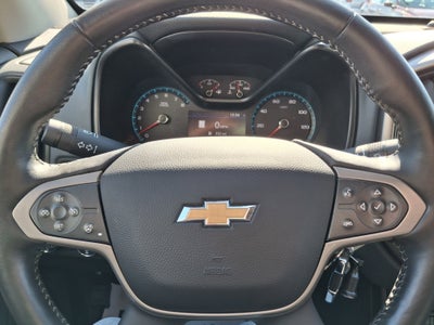 2022 Chevrolet Colorado 4WD Z71