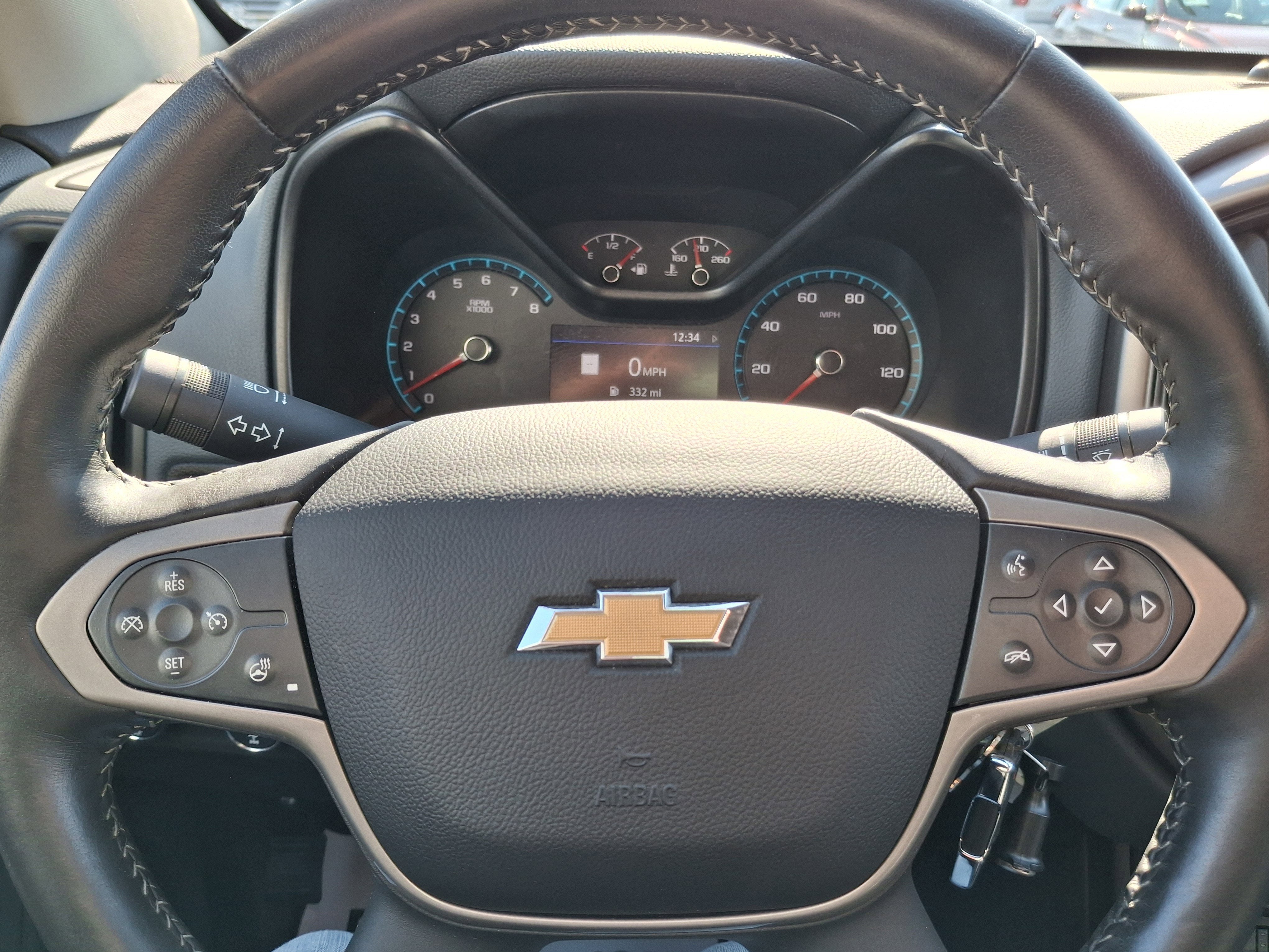 2022 Chevrolet Colorado 4WD Z71