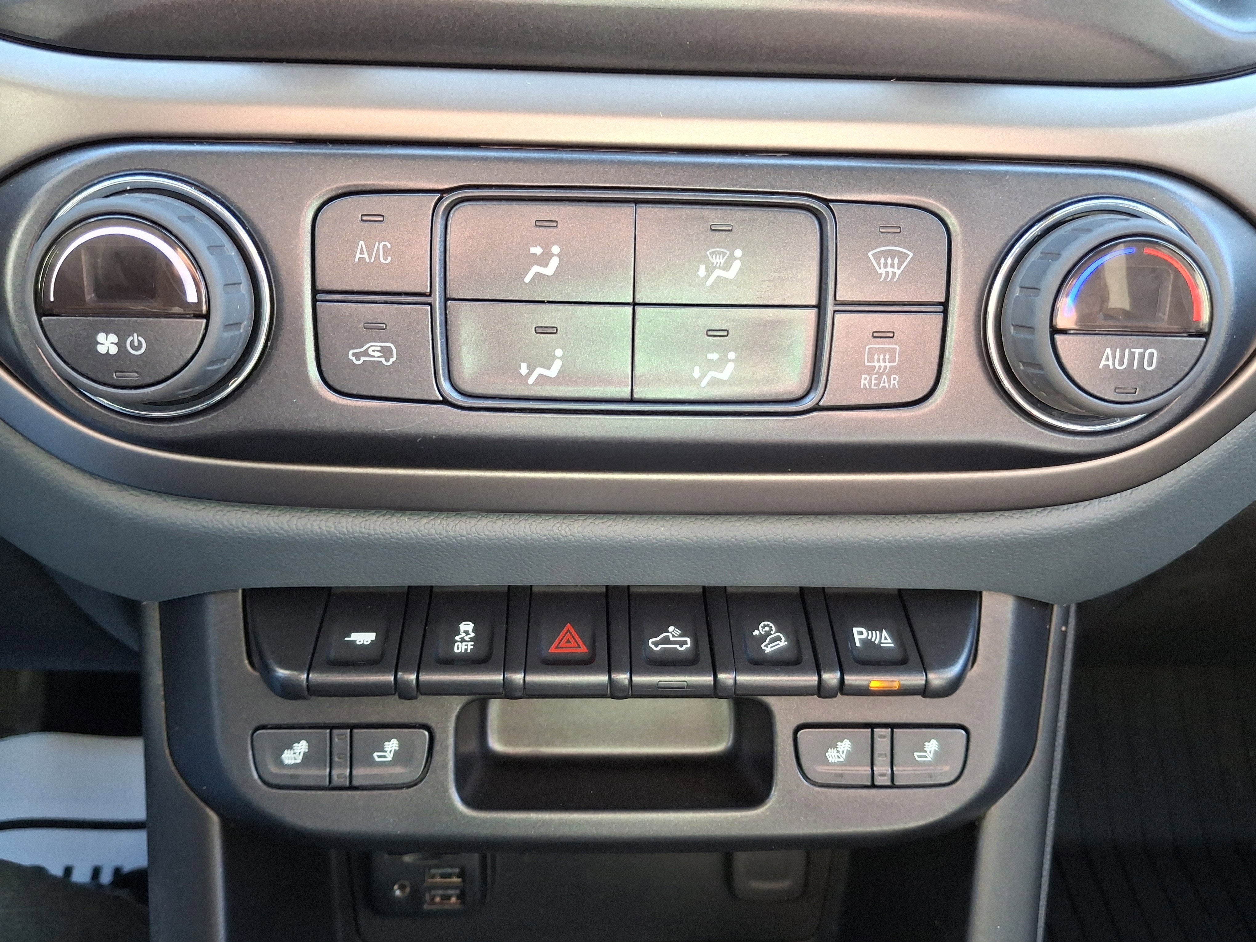 2022 Chevrolet Colorado 4WD Z71