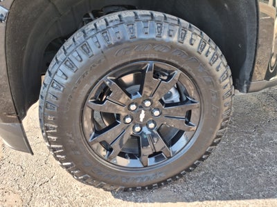 2022 Chevrolet Colorado 4WD Z71