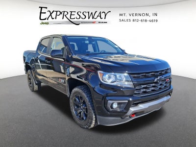 2022 Chevrolet Colorado 4WD Z71