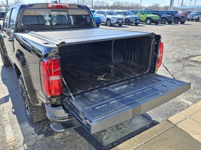 2022 Chevrolet Colorado 4WD Z71