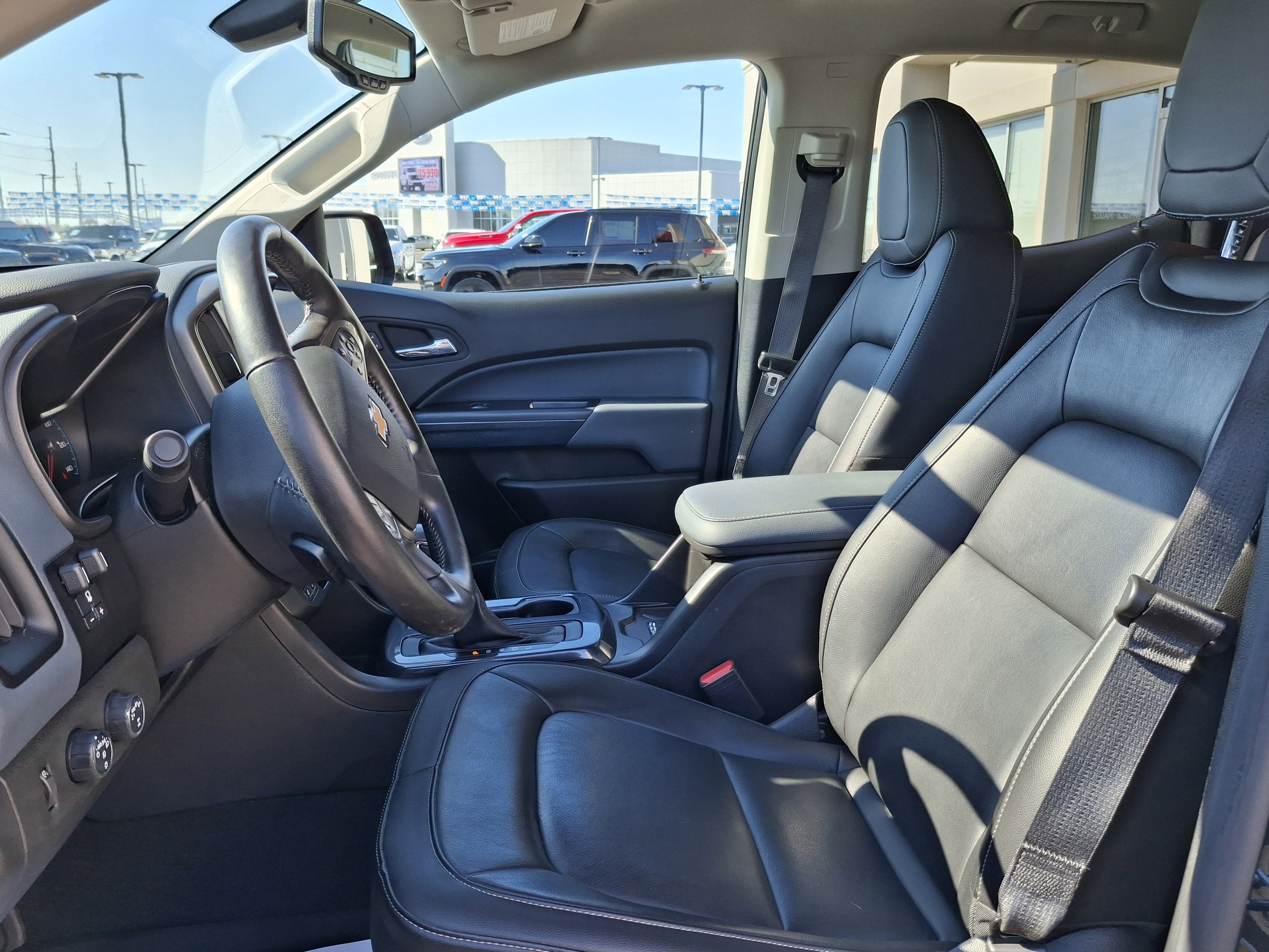 2022 Chevrolet Colorado 4WD Z71