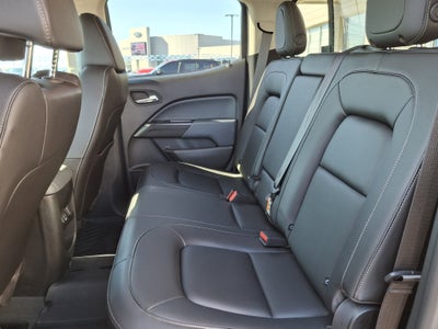 2022 Chevrolet Colorado 4WD Z71