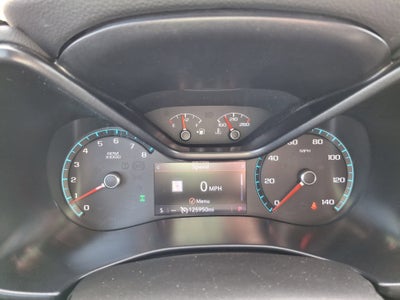 2019 Chevrolet Colorado 4WD Z71