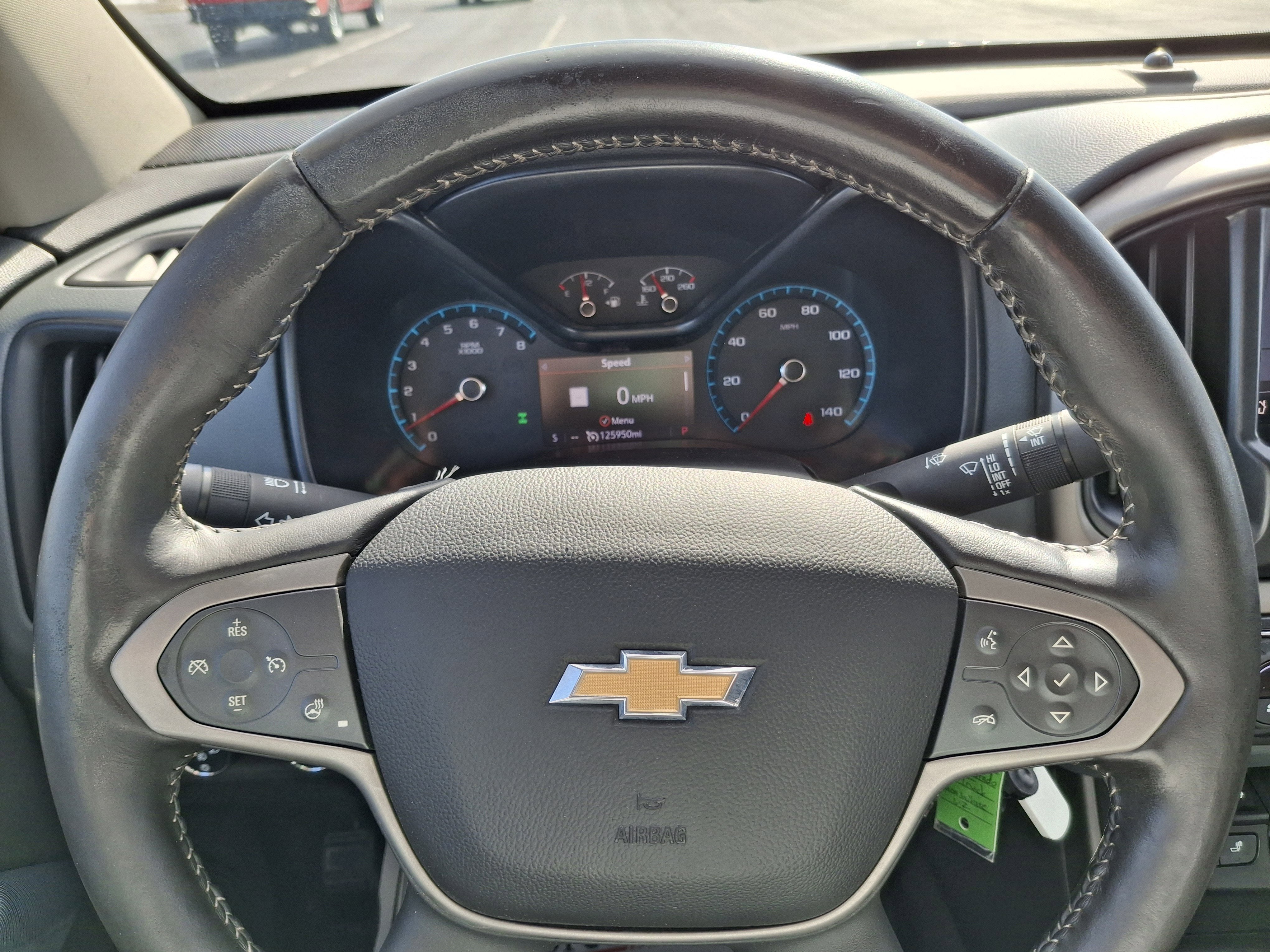 2019 Chevrolet Colorado 4WD Z71