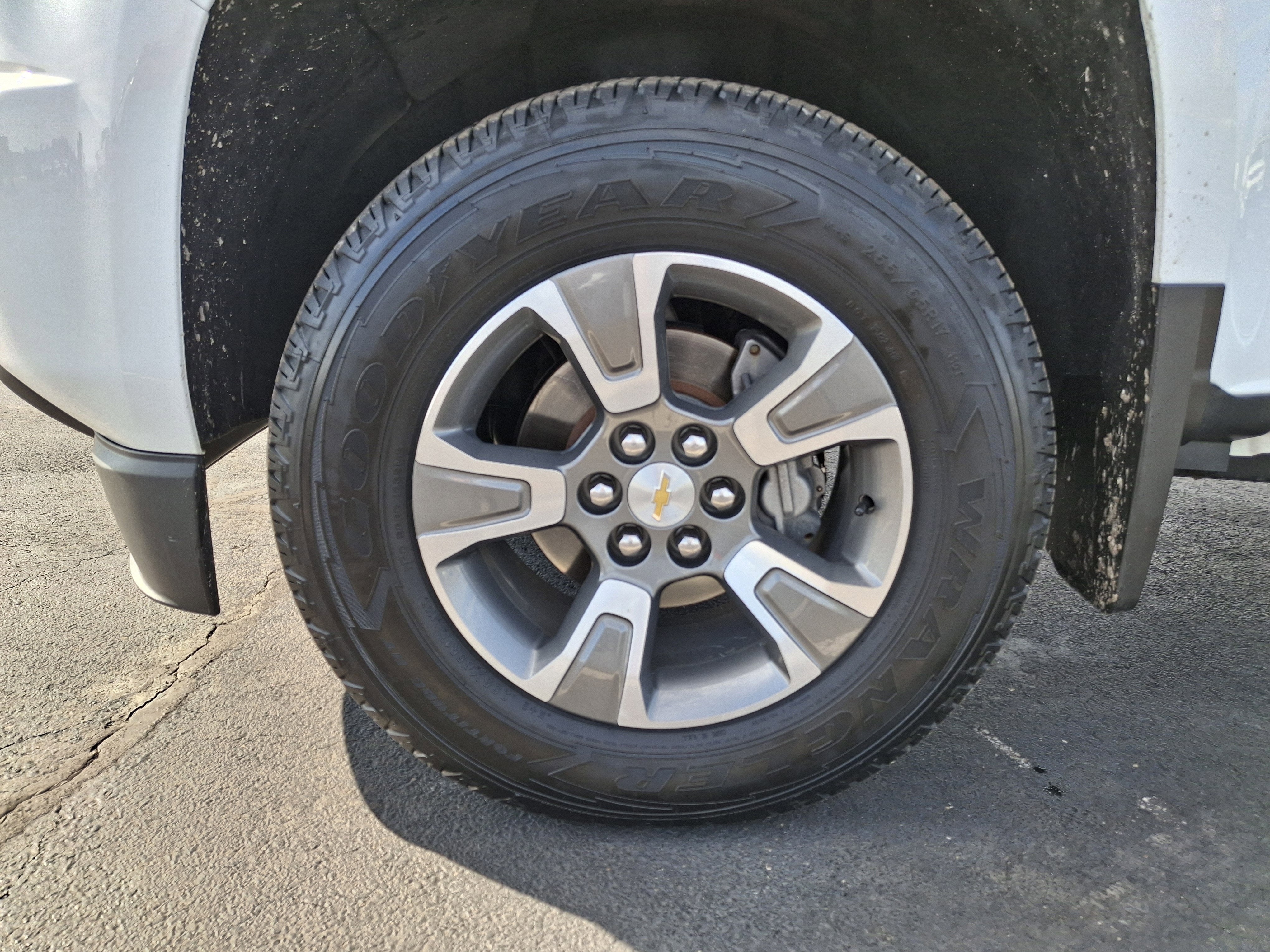 2019 Chevrolet Colorado 4WD Z71