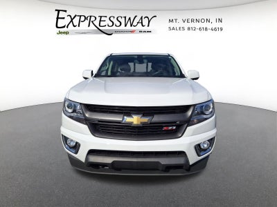 2019 Chevrolet Colorado 4WD Z71