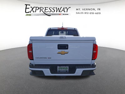 2019 Chevrolet Colorado 4WD Z71