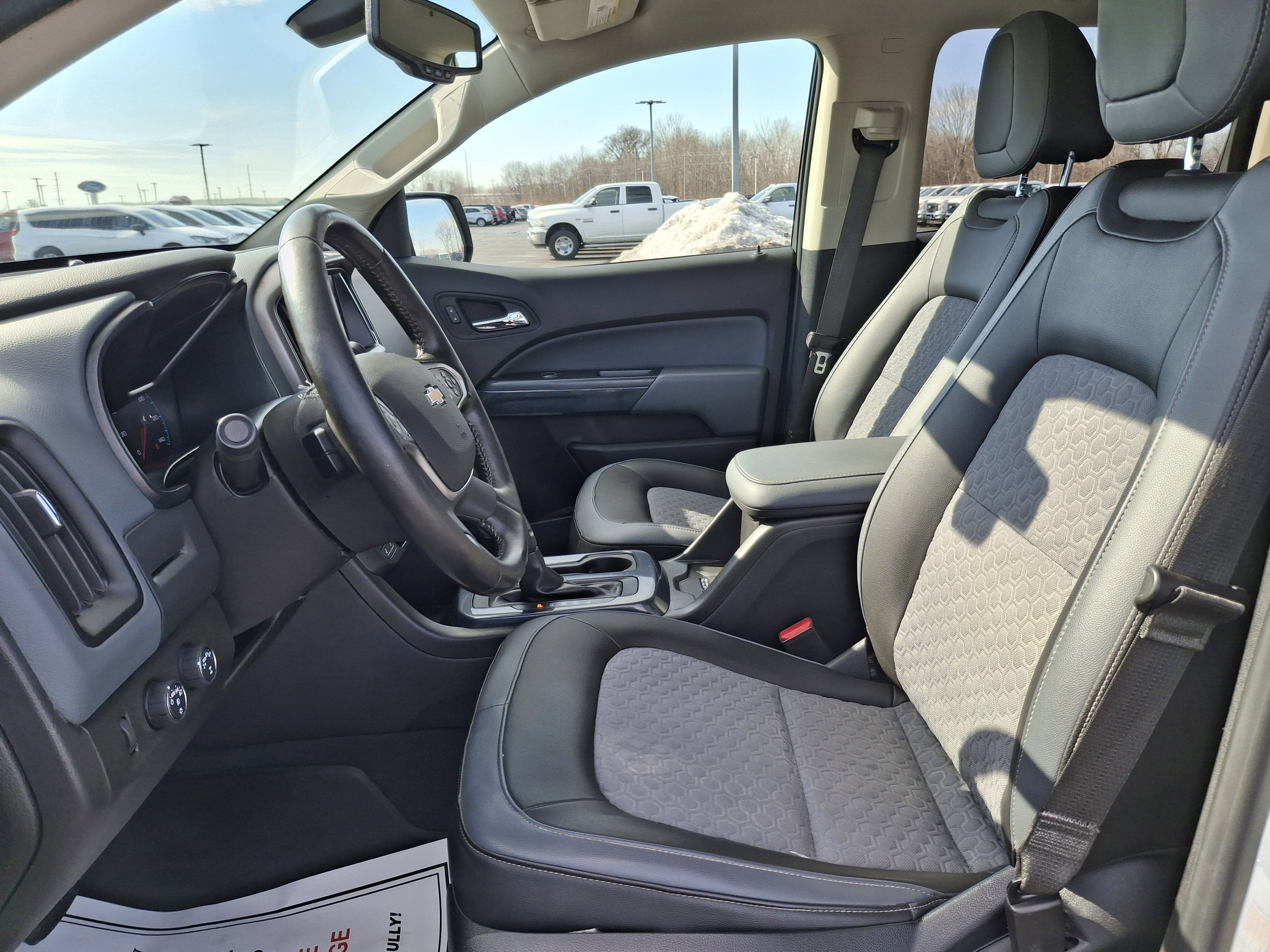 2019 Chevrolet Colorado 4WD Z71