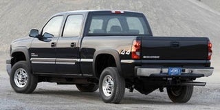 2006 Chevrolet Silverado 2500HD LT3