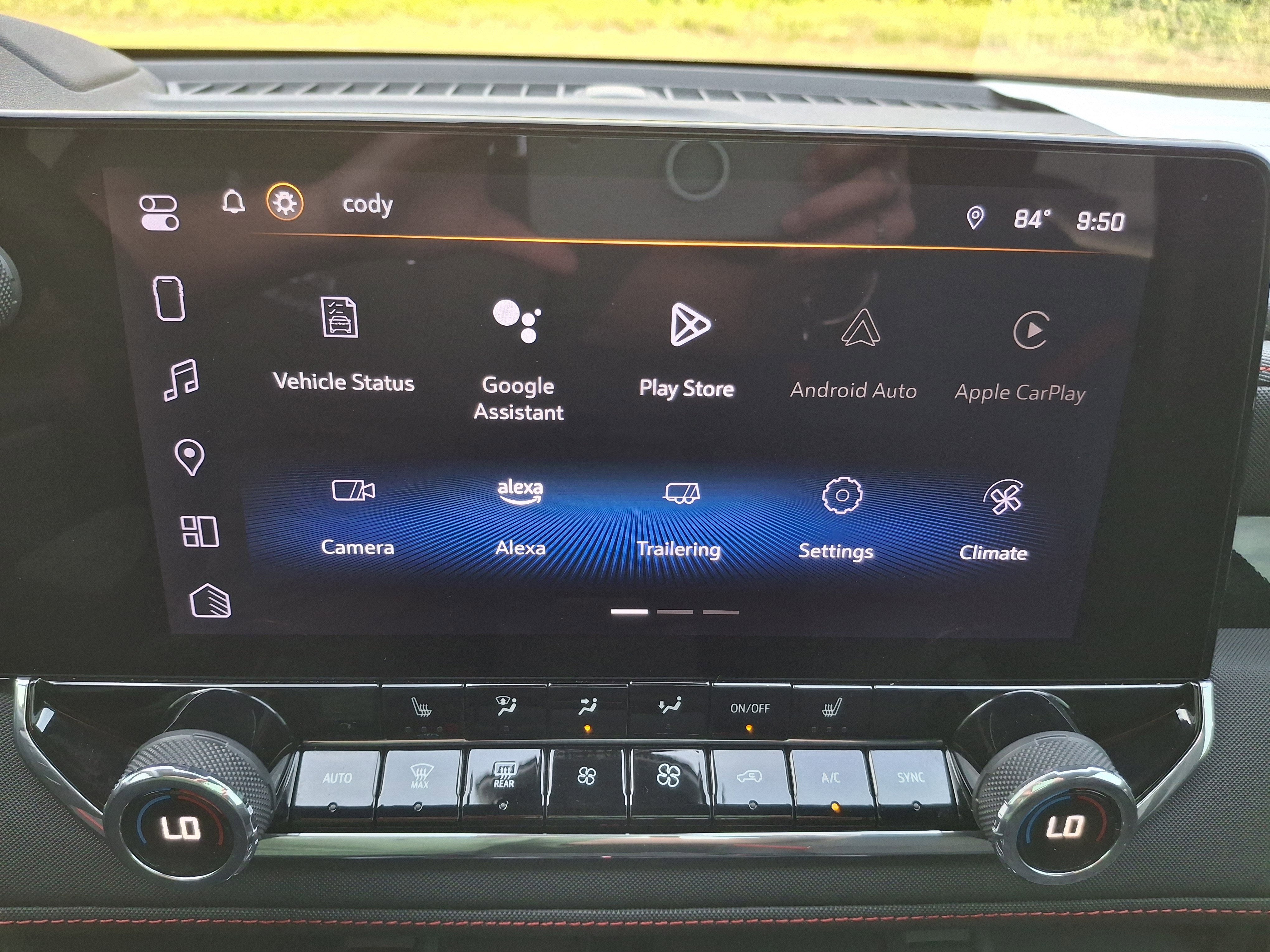 2024 Chevrolet Colorado 4WD Z71