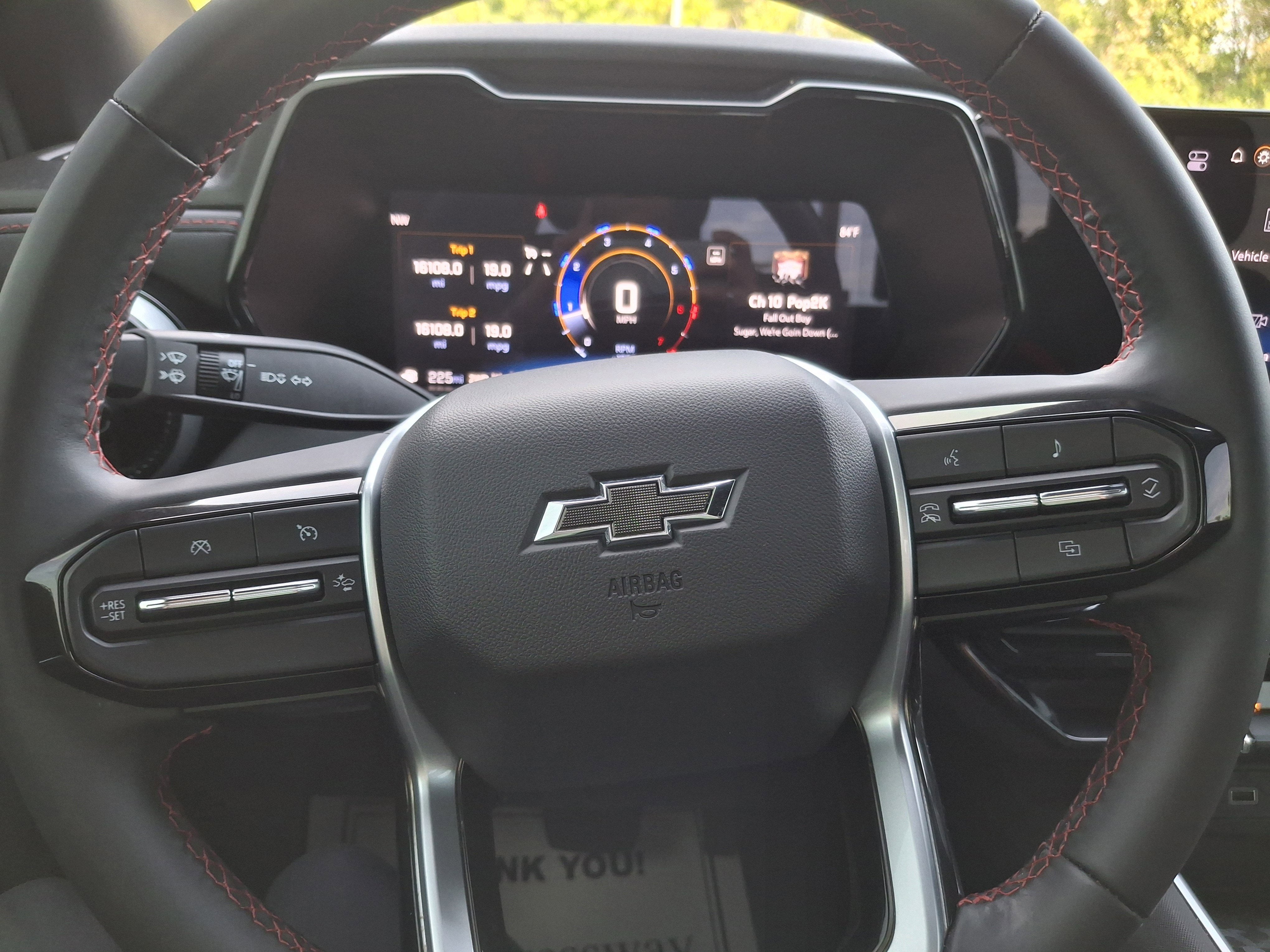 2024 Chevrolet Colorado 4WD Z71