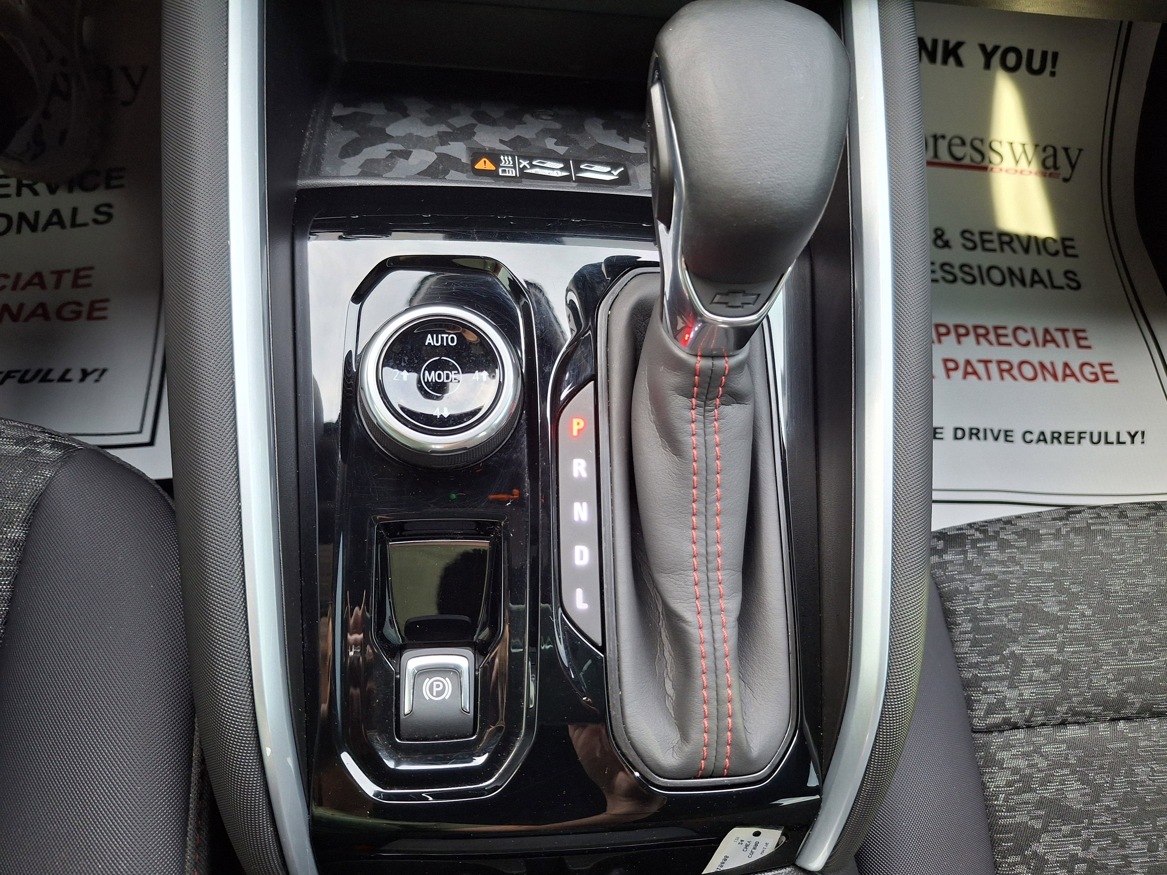 2024 Chevrolet Colorado 4WD Z71