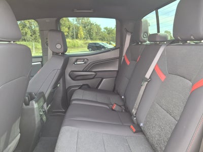 2024 Chevrolet Colorado 4WD Z71