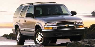 2000 Chevrolet Blazer LT