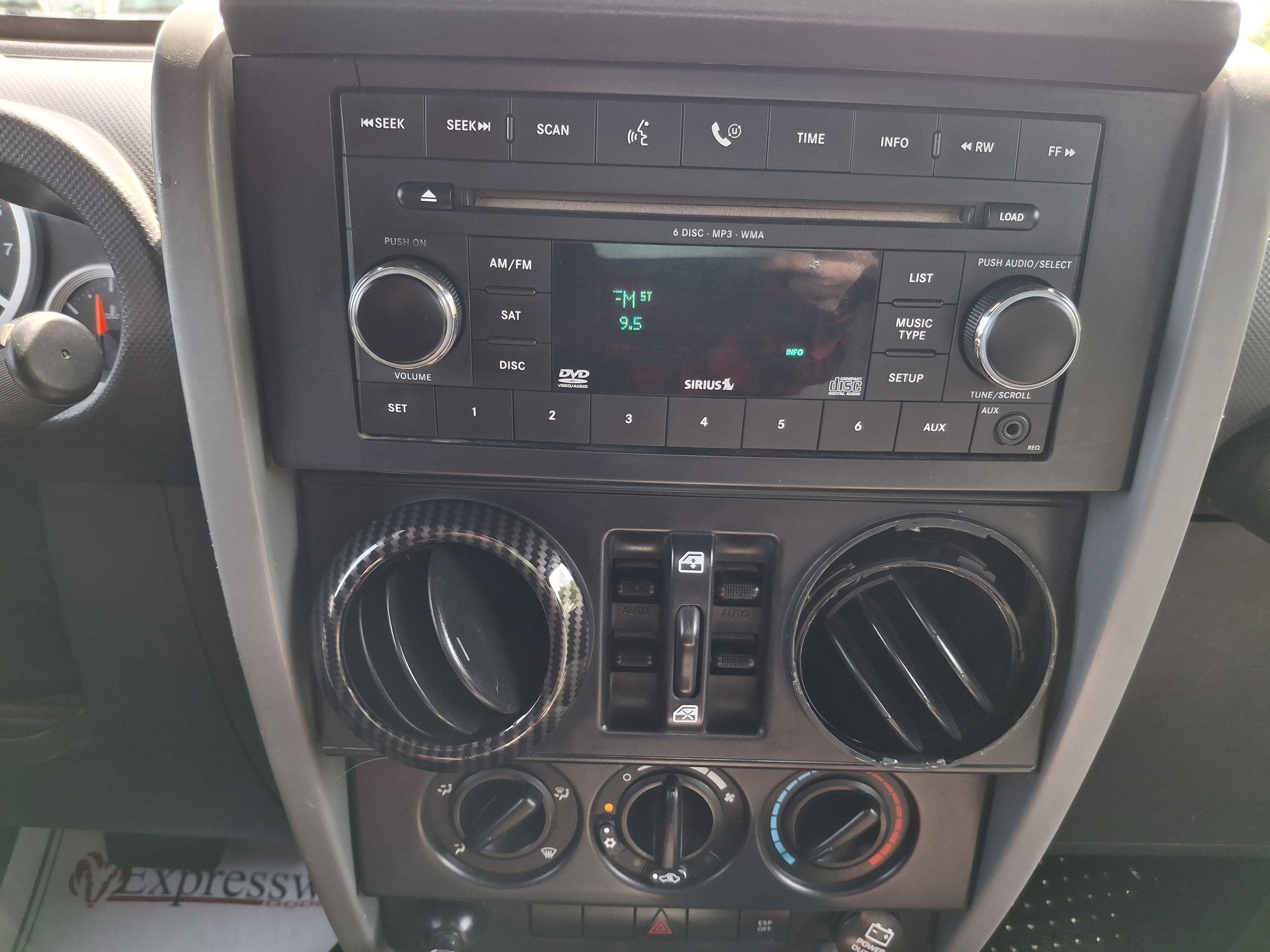 2007 Jeep Wrangler Unlimited Sahara