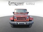 2007 Jeep Wrangler Unlimited Sahara