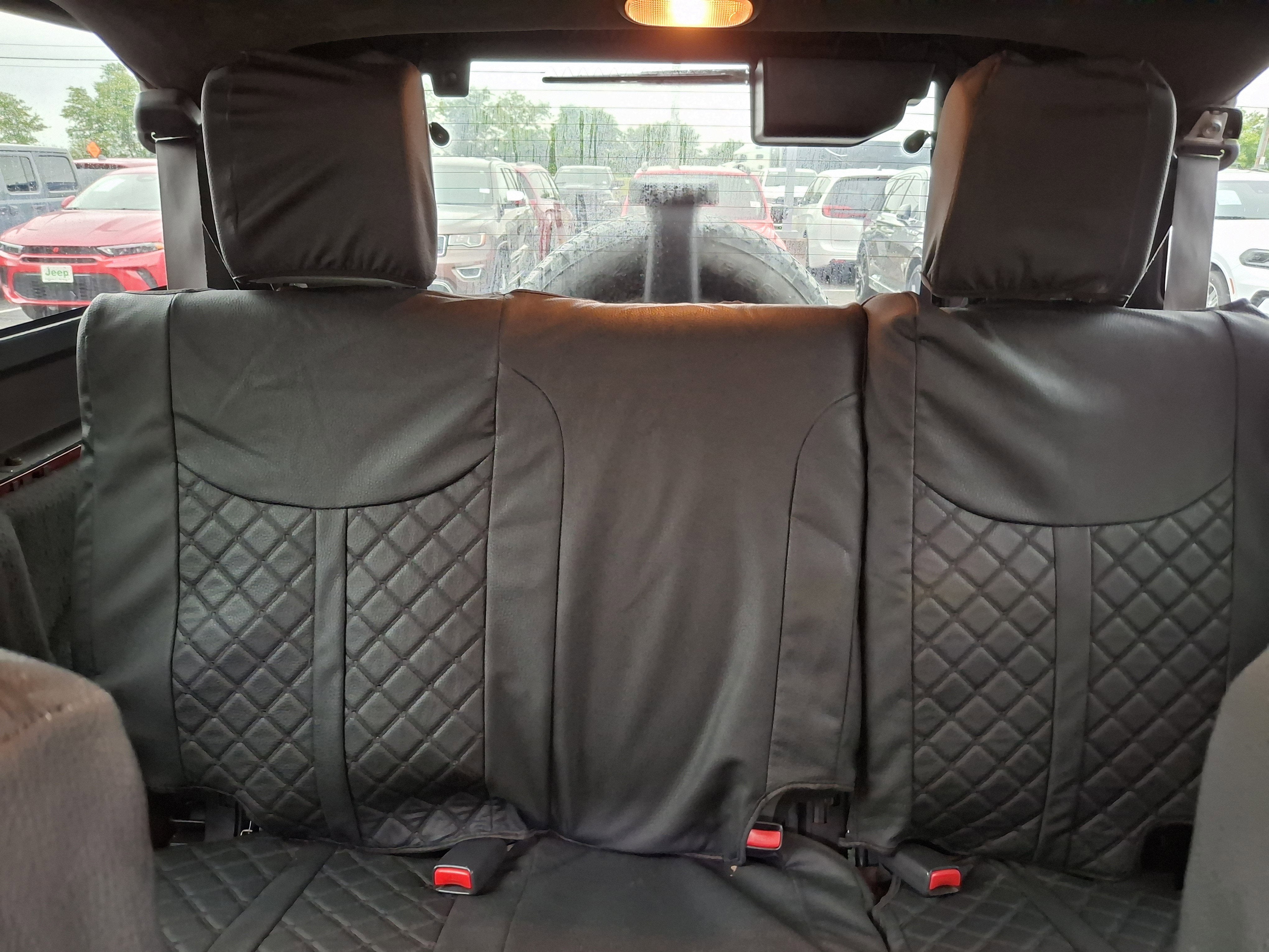 2007 Jeep Wrangler Unlimited Sahara