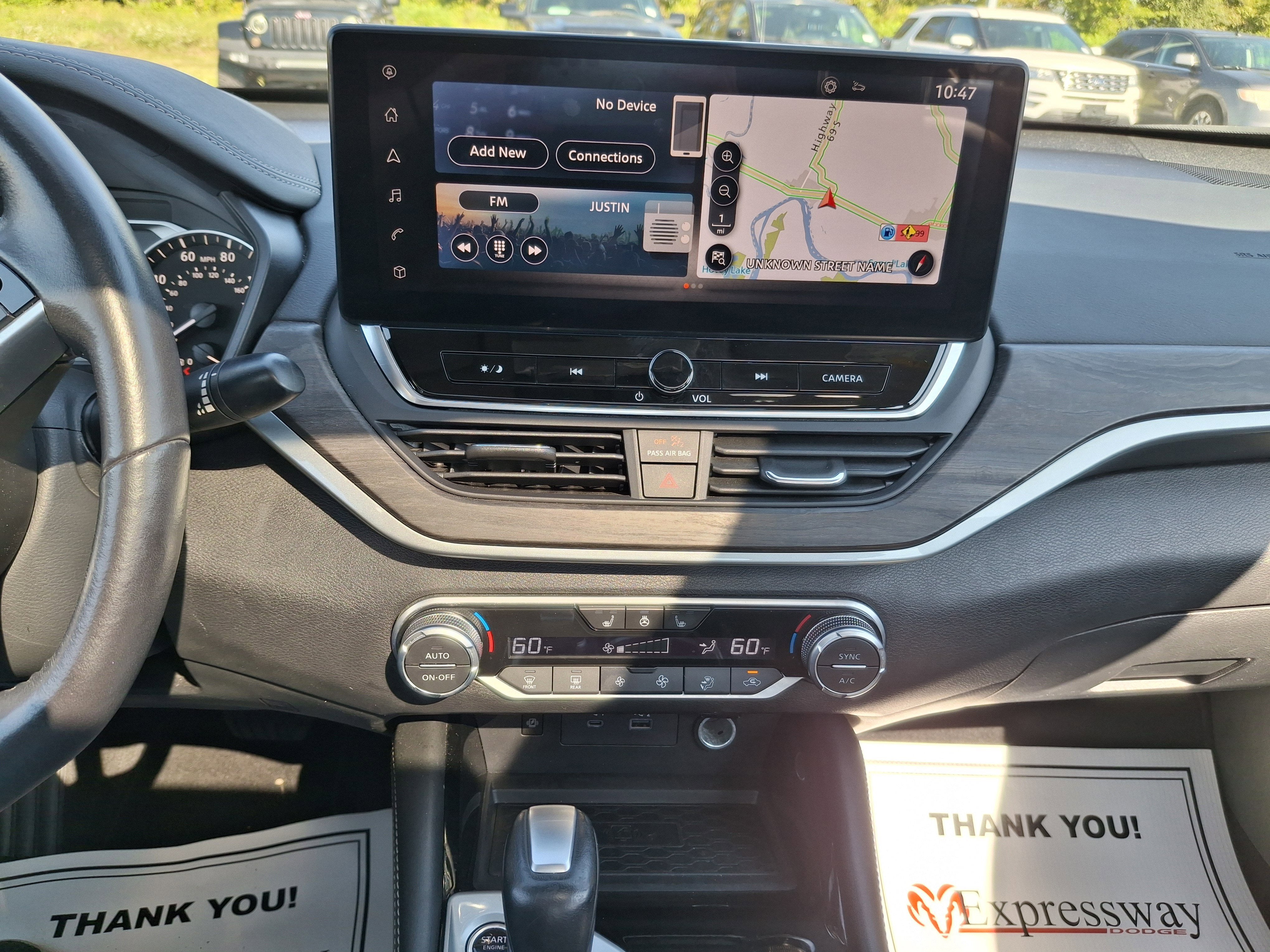 2023 Nissan Altima 2.5 SL