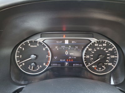 2023 Nissan Altima 2.5 SL