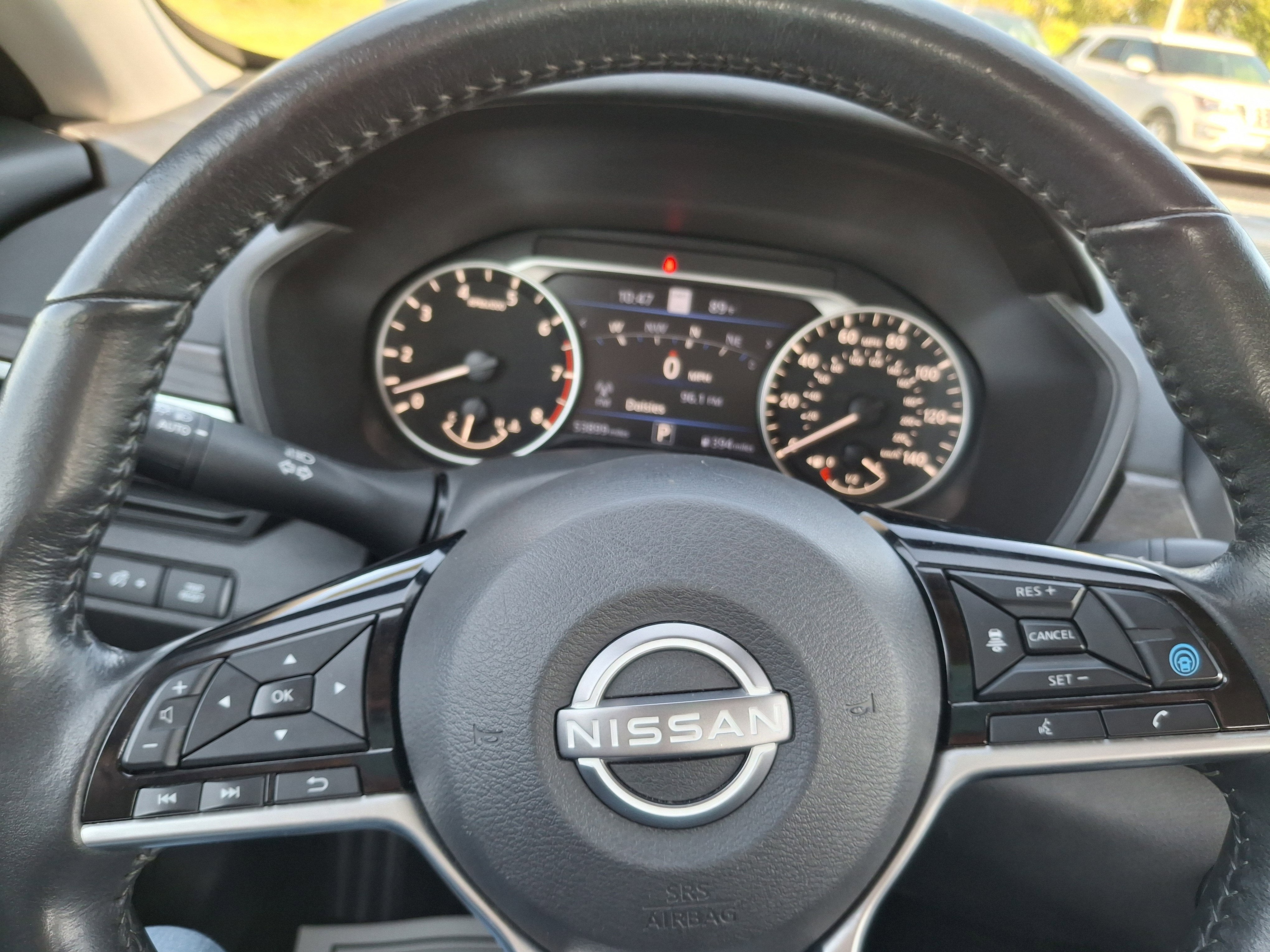 2023 Nissan Altima 2.5 SL