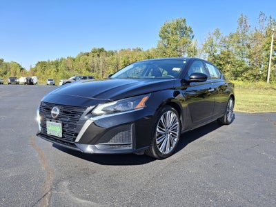 2023 Nissan Altima 2.5 SL