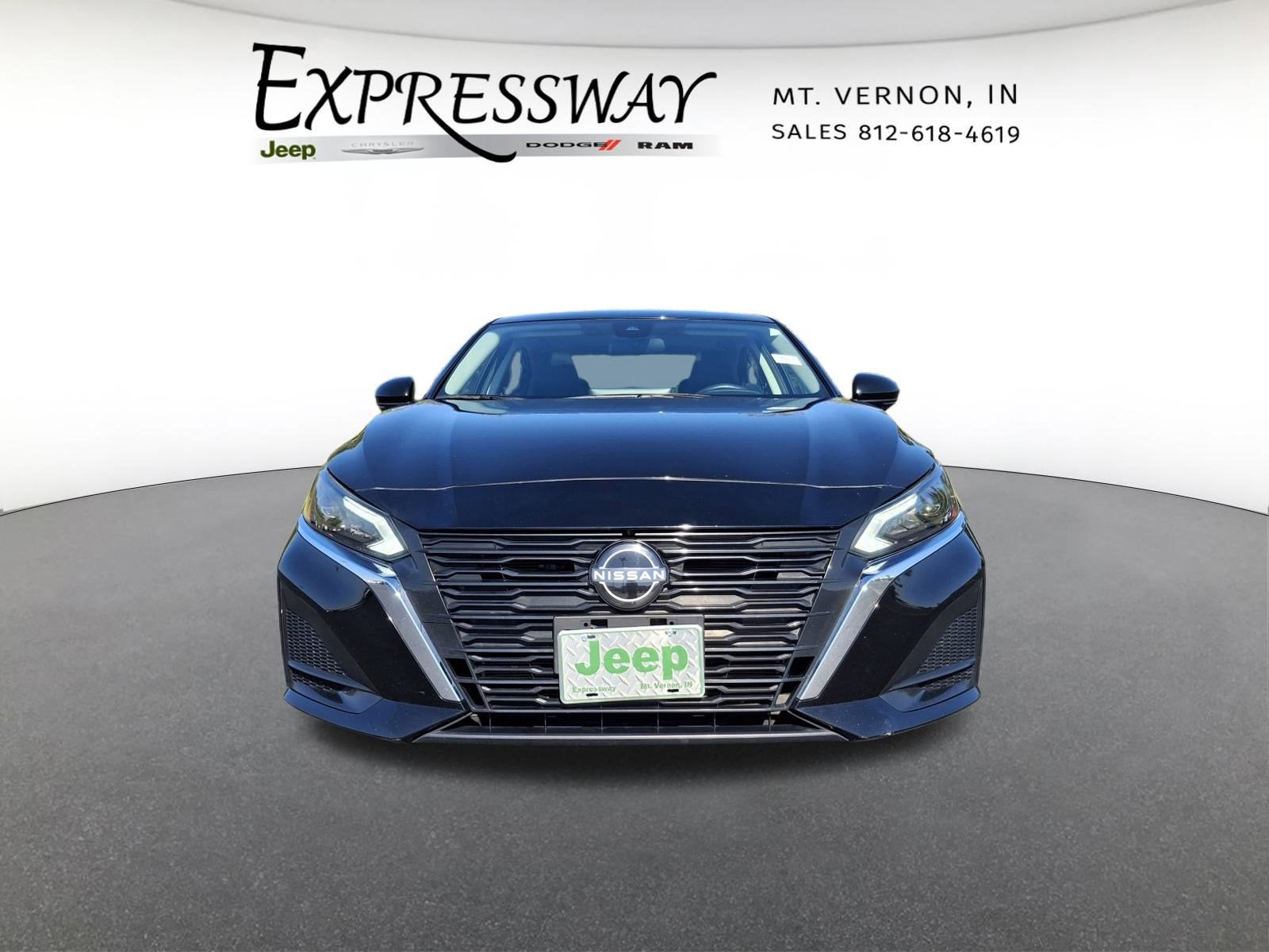 2023 Nissan Altima 2.5 SL