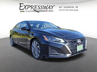 2023 Nissan Altima 2.5 SL