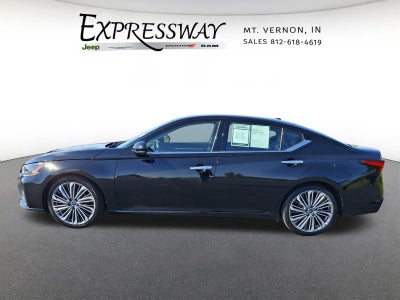 2023 Nissan Altima 2.5 SL